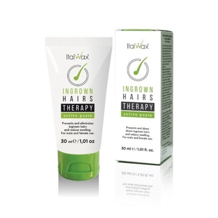 30ml Ingrown Hairs Therapy - Active Paste - Italwax