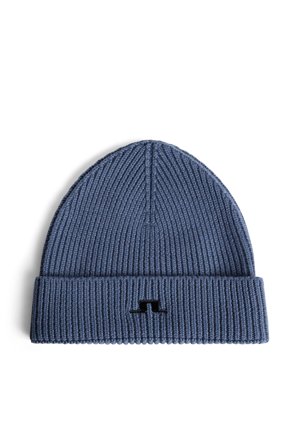 J.Lindeberg - Joaquim Merino beanie - Blau - Mann - Onesize