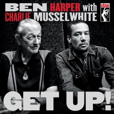 Get up! Musselwh Harper Ben