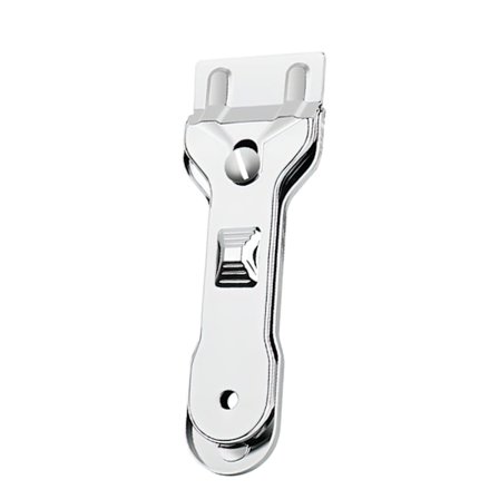 Kogeskraber / Glasskraber - Med 6 udskiftelige blade