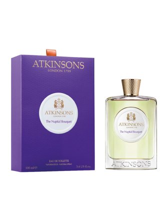 Atkinsons The Nuptial Bouquet Eau de Toilette 100ml