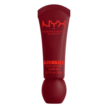 Nyx Professional MakeUp Smushy Matte Lip Balm Smushy 7 - Swipe 2 Smooth 8ml - Rossetto mat