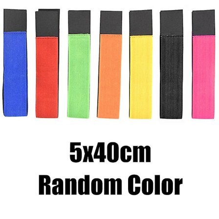 Elastiskt band för bilbagage, slumpmässig färg, stark vidhäftning, fasta band för brandsläckare, organizer, biltillbehör för bagageutrymme 1 st||