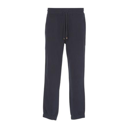 Brunello Cucinelli, Trousers Blauw, Heren, Maat:L