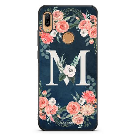 Bjornberry Skal Huawei Y6 2019 - Monogram M