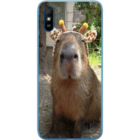 Kompatibel Mobilcover til Xiaomi Xiaomi Redmi 9A Capybara