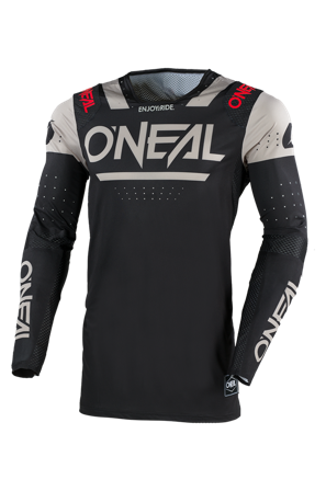 O'Neal Prodigy Crosströja Svart/Grå S