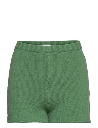 Pieva Shorts Shorts Flowy Shorts/Casual Shorts Grønn The Knotty S