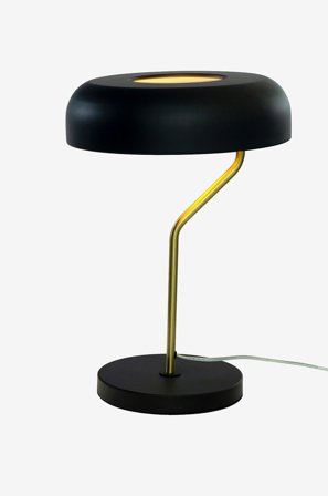 Aneta Lighting - Bordslampa Bremen - Svart - Bordslampor - Från Homeroom