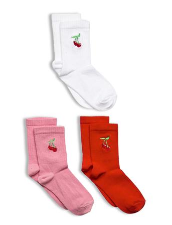 3-Pack Socks Patterned The New