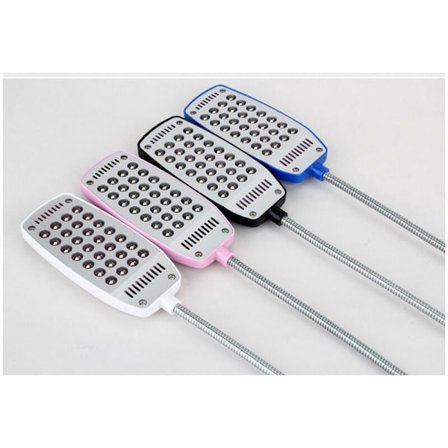 4 st USB-lampa USB-datorlampa USB28-lampa USB-laptopnattlampa