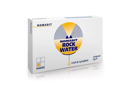 Nomabit Rock Water Globuli 6 Dosi