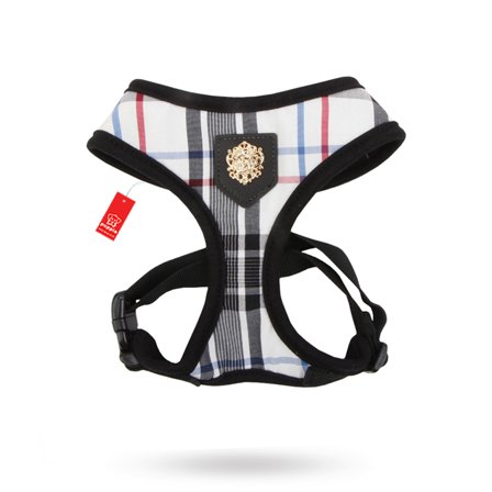 Puppia - Junior Black - Hundesele