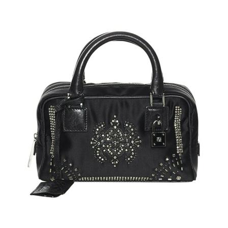 Loewe Pre-owned, Handbags Zwart, Dames, Maat:ONE Size