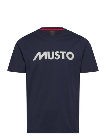 Musto | M Musto Logo Tee | S