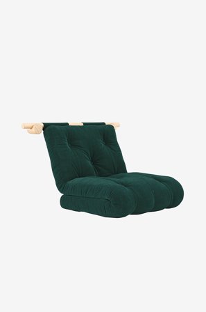 Karup Design - Hooked Liggestol - Grønn - Lenestoler - Fra Homeroom