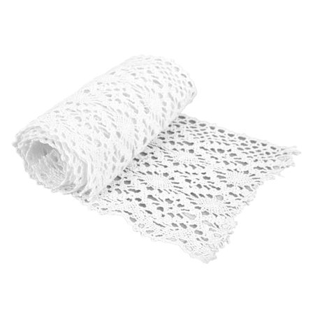 Pitsinauha Puuvilla 5 Jaardia Ainutlaatuinen Design Koristeelliset Tarvikkeet DIY Vaatteisiin Kodin Sisustukseen