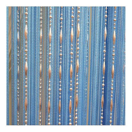 Pärldörr Gardin Heminredning 1mx2m-yvan -ES