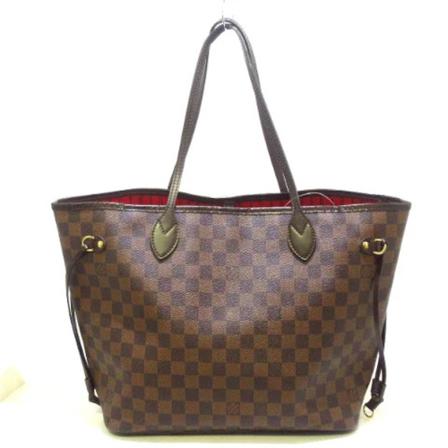Louis Vuitton Vintage Pre-owned Canvas totes Brun, Dame Vintage Tasker, Størrelse: ONE Size