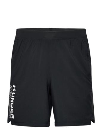 Ua Launch Sw 7'' Wm Short Shorts Sport Shorts Sort Under Armour