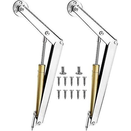 2 kpl Kaasujousikansi Tukijalka Raskaaseen Käyttöön 100N/10kg