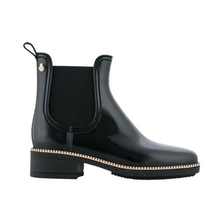 Lemon Jelly, 157Ava 01-1-16 boots Zwart, Dames, Maat:37 EU
