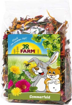 Jr Farm Summer Field Urteblanding - 100g