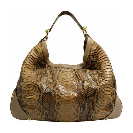 Gucci Vintage, Pre-owned Handbags Bruin, Dames, Maat:ONE Size