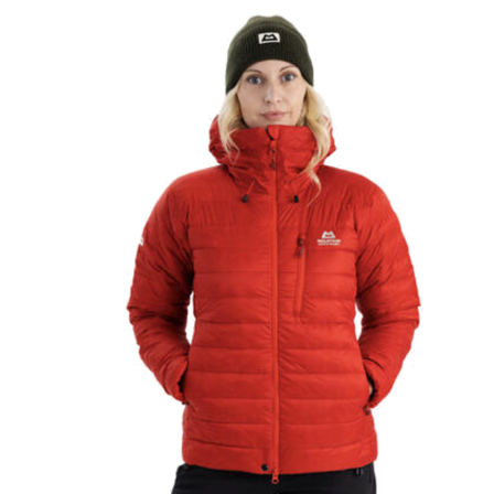 Mountain Equipment Jokla Womens Womens Jacket Chili Red