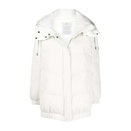 Brunello Cucinelli Down Jakke inbo, Dame