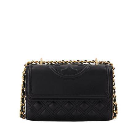 Tory Burch, Shoulder Bag Zwart, Dames, Maat:ONE Size,leer