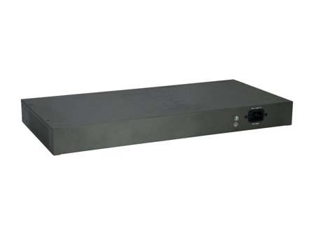 LEVELONE GEP-2652 - switch - 26 porter - smart - rackmonterbar