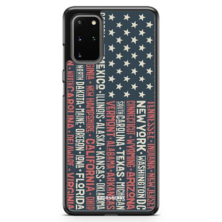 Bjornberry Skal Samsung Galaxy S20 Plus - USA