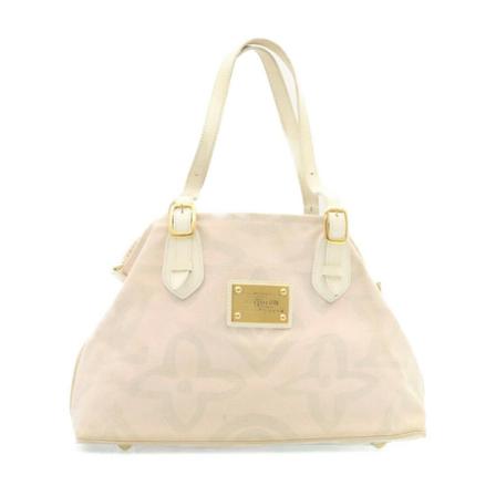 Louis Vuitton Vintage Tahitian pre-obned Pink, Dame Vintage Tasker, Størrelse: ONE Size