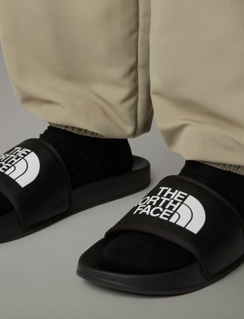 The North Face M Base Camp Slide Iii - Black - 42