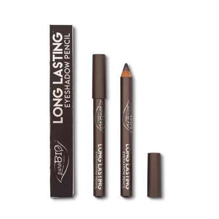 puroBIO Long Lasting EYE Kingsize PENCIL 07L Tortora Metal 3g - Ombretto Matita