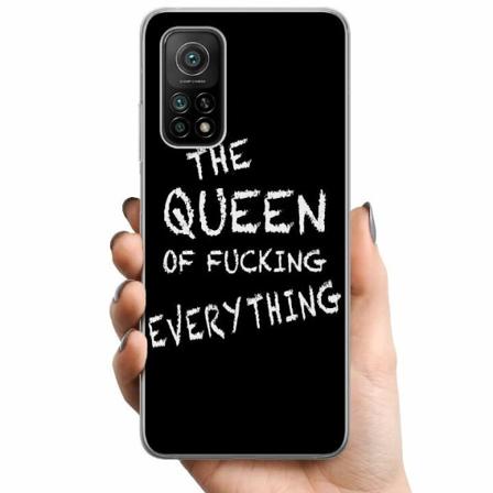 Xiaomi Mi 10t Pro 5g Tpu Mobilskal Queen Of Everything