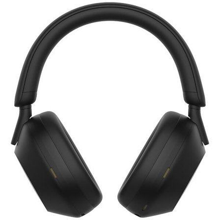Original Sony WH-1000XM5 Wireless Over-ear Headset - Svart