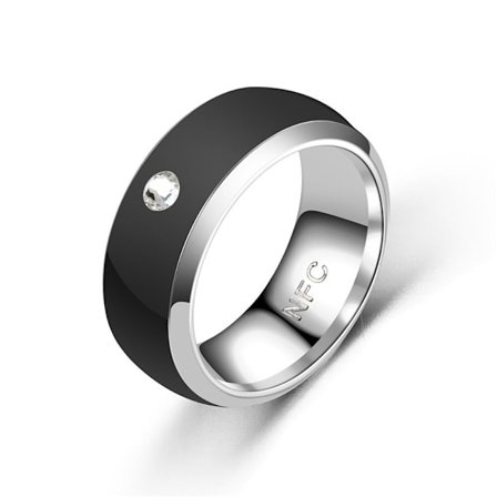 NFC Smart Ring Finger Digital Ring MUSTA 11 11