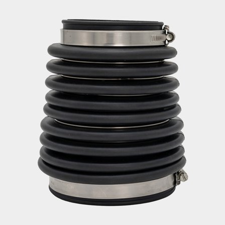 Avgasbälgsats DP-G, DPX-A