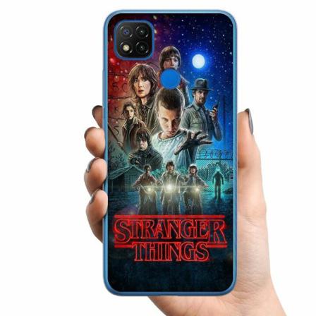 Xiaomi Redmi 9c Tpu Mobilskal Stranger Things