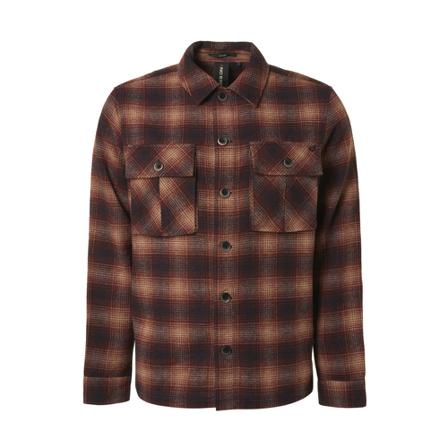 No Excess, Casual Shirts Bruin, Heren, Maat:S