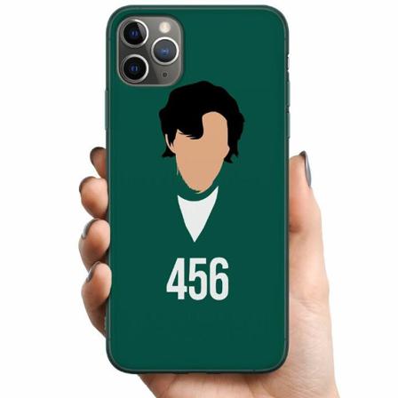 Apple Iphone 11 Pro Max Tpu Mobilskal Squid Game