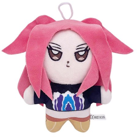 K-Pop Demon Hunters Plyslegetøj - Rumi Mira Zoey Saja Drenge Jinu Kæledyr Anime Film Samlerobjekt Plyslegetøj Gave til Fans Børn Mira