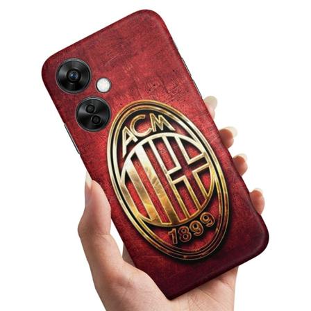 OnePlus Nord CE 3 Lite 5G - Kuoret/Suojakuori A.C Milan