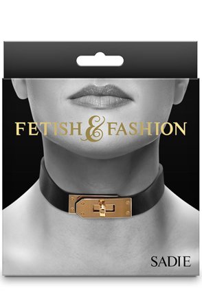 Fetish & Fashion Sadie Collar - Woome.pl