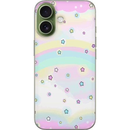 Kompatibel Mobilcover til Apple Apple iPhone 17 Stjerner