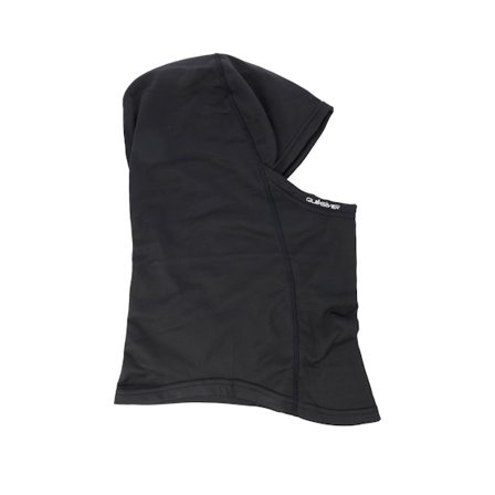 Quiksilver - Noir balaclava Bonnet - Misty Black Balaclava @ Hatstore