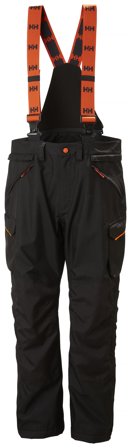 Helly Hansen Workwear Kensington 71436-990 Skalbyxa svart L, Kläder