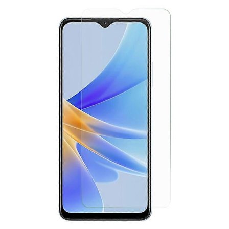 Til Oppo A17 4G Hærdet Glas